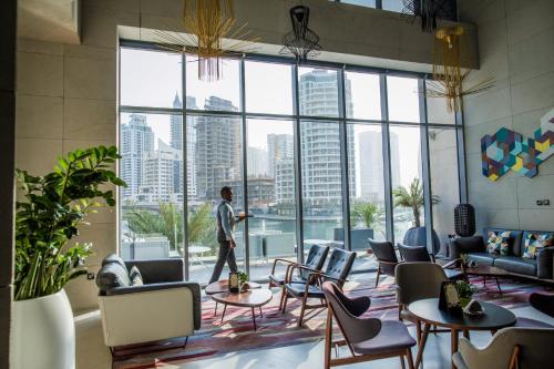 intercontinental dubai marina by ihg