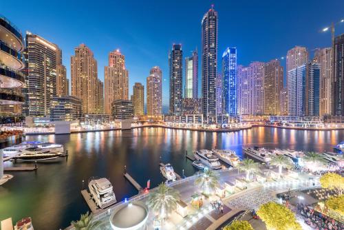 intercontinental dubai marina by ihg