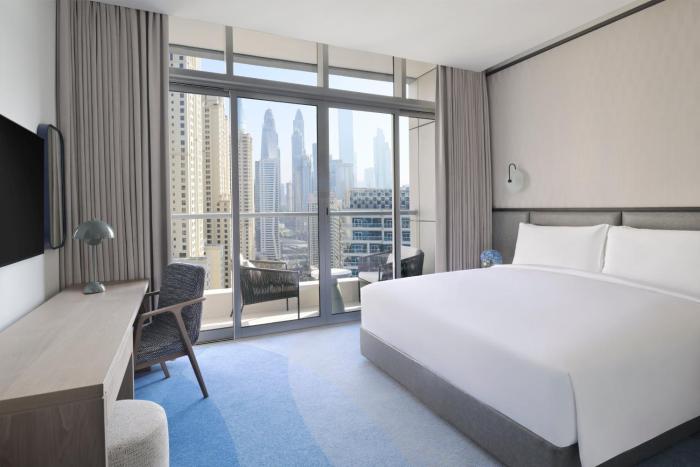 intercontinental dubai marina by ihg