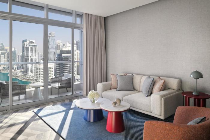 intercontinental dubai marina by ihg