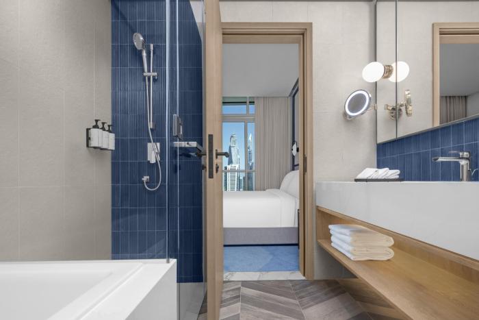 intercontinental dubai marina by ihg