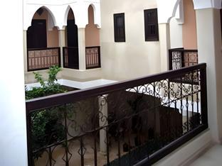 riad loiseau du paradis