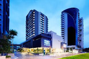 Four Points By Sheraton Puchong,Petaling Jaya>>Kuala Lumpur,4 star