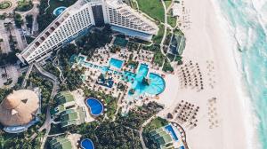Iberostar Selection Canc�N,Delfines Beach>>Cancun,5 star