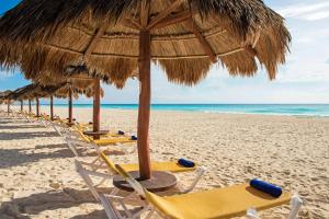 Iberostar Selection Canc�N,Delfines Beach>>Cancun,5 star