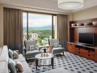 Hilton Dushanbe,Near Tajikistan National Museum,5 star