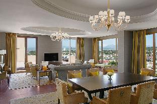 Hilton Dushanbe,Near Tajikistan National Museum,5 star