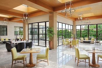 Hilton Dushanbe,Near Tajikistan National Museum,5 star