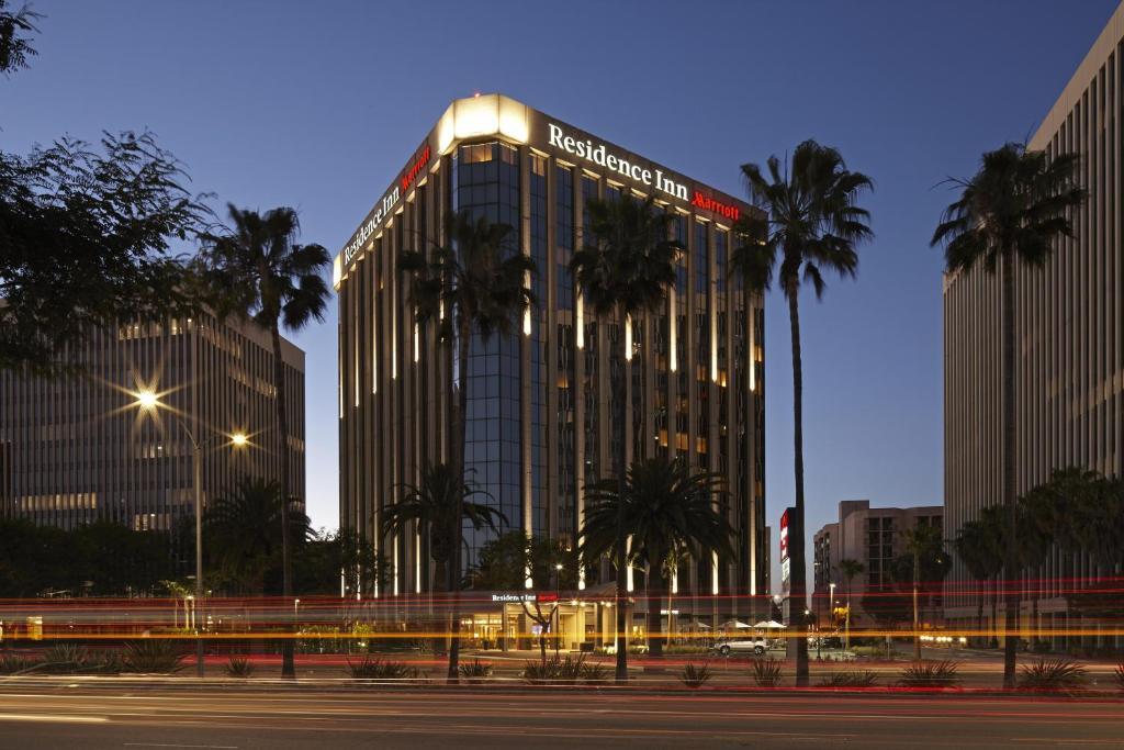 residence inn by marriott los angeles lax century boulevard