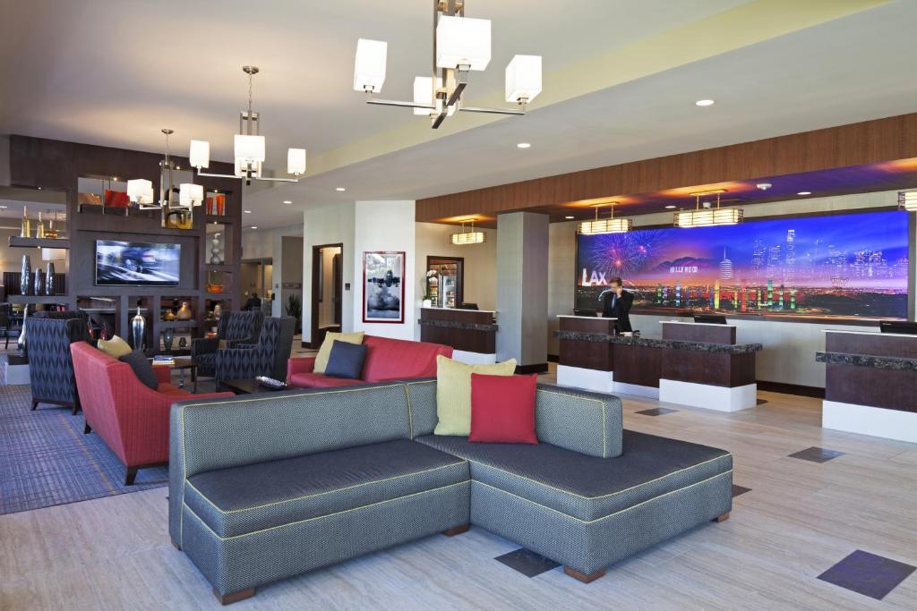 residence inn by marriott los angeles lax century boulevard