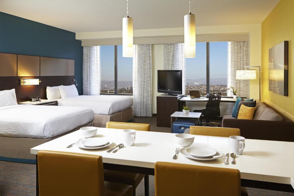 residence inn by marriott los angeles lax century boulevard