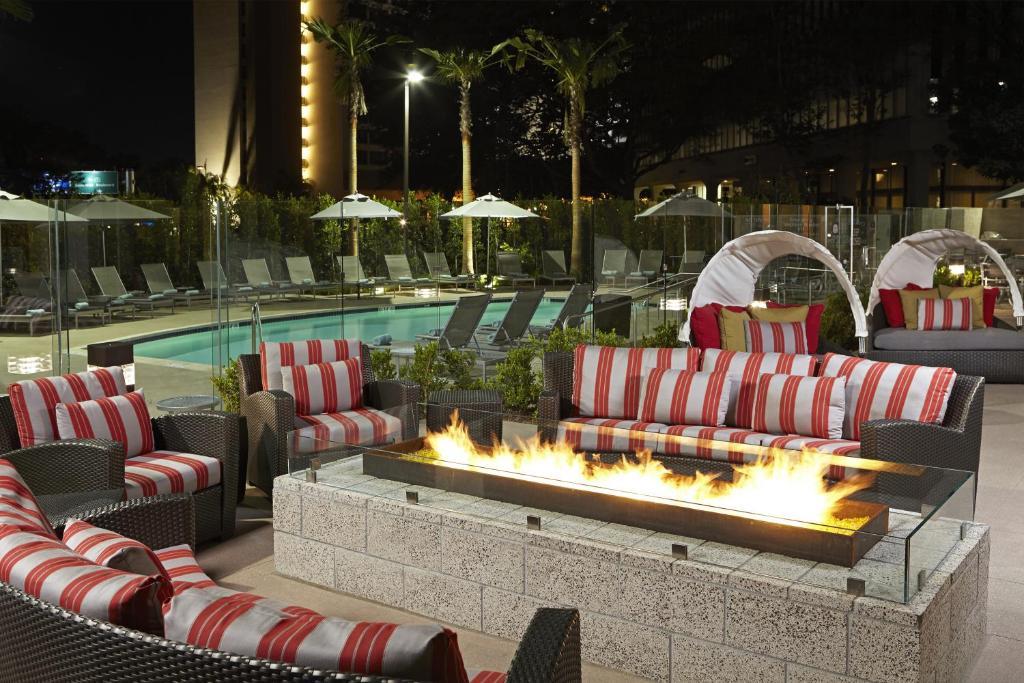residence inn by marriott los angeles lax century boulevard