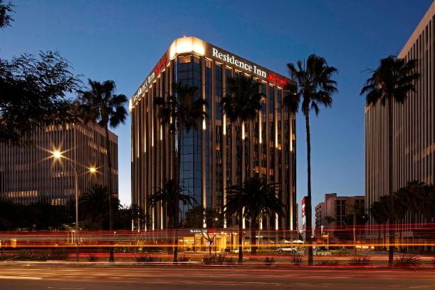 residence inn by marriott los angeles lax century boulevard