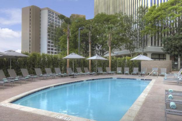 residence inn by marriott los angeles lax century boulevard