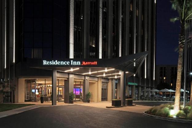 residence inn by marriott los angeles lax century boulevard