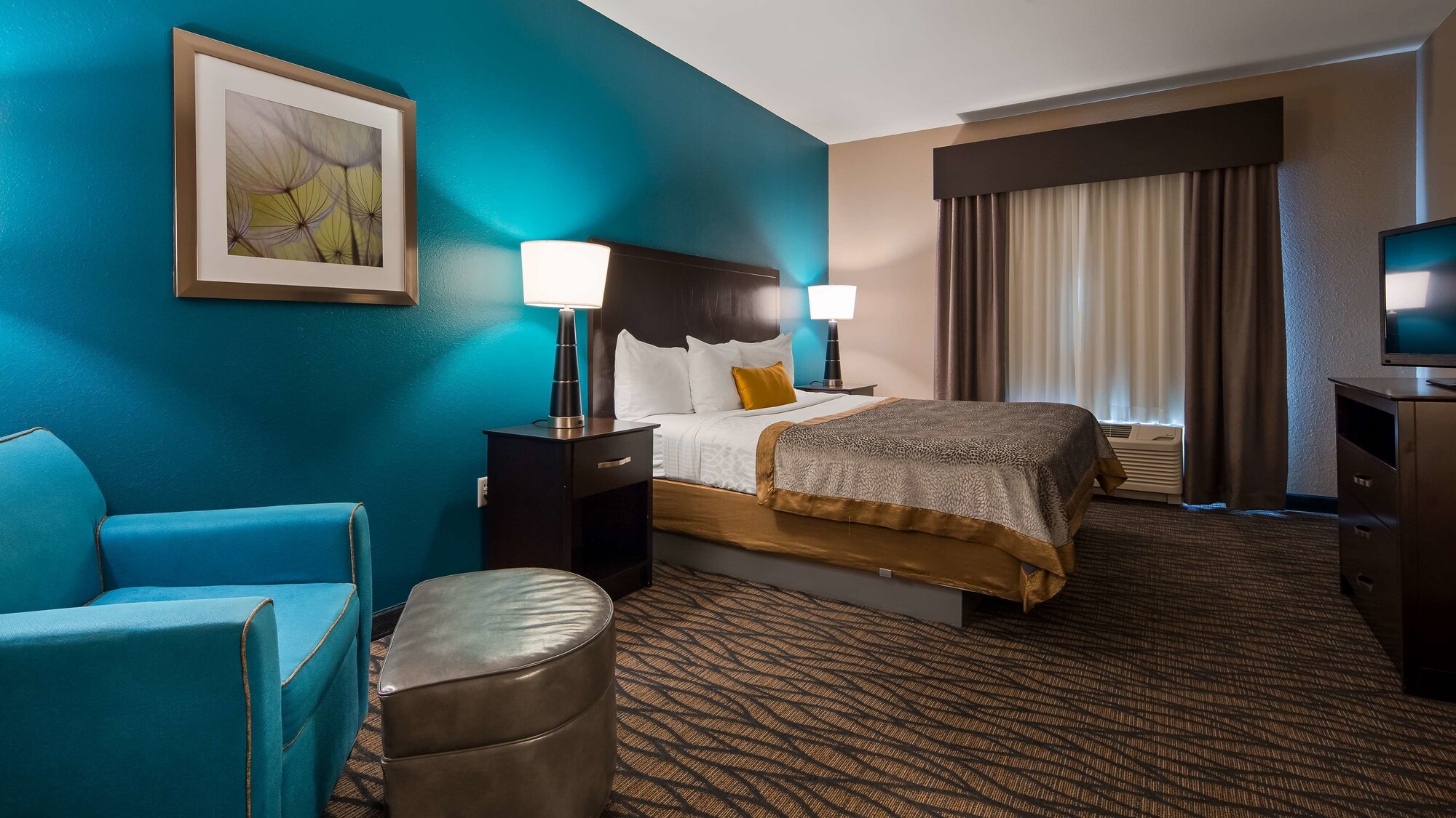 best western plus hiawatha hotel