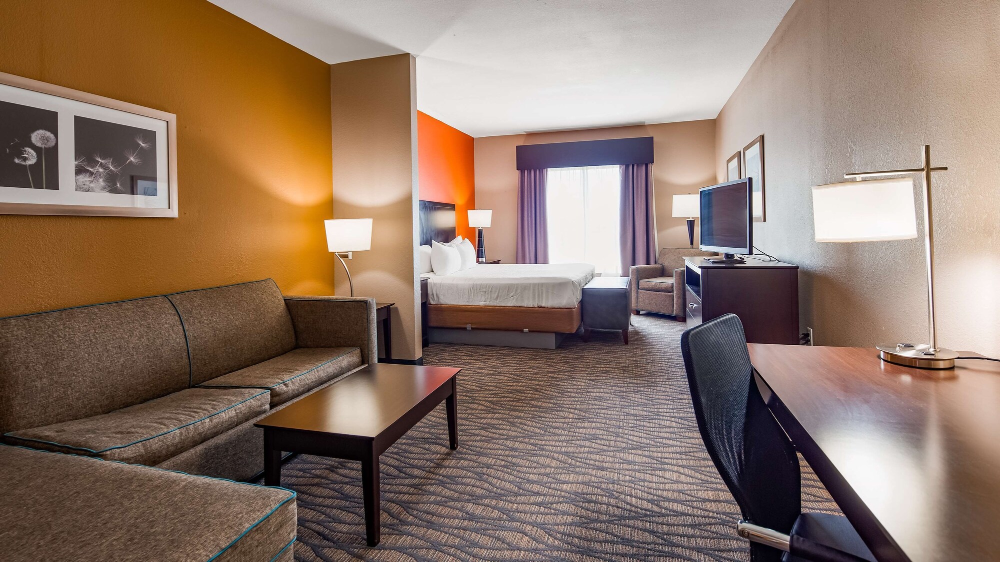 best western plus hiawatha hotel
