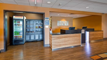 best western plus hiawatha hotel