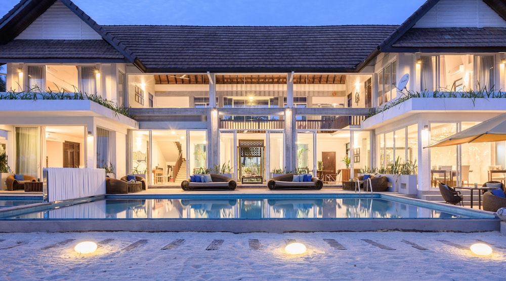 the beach house by reveal