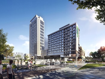 holiday inn express linyi north new district an ihg hotel
