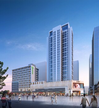 holiday inn express linyi north new district an ihg hotel