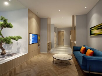 Holiday Inn Express Linyi North New District, An Ihg Hotel,Shandong>>Linyi,2.5 star