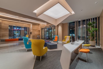 holiday inn express linyi north new district an ihg hotel