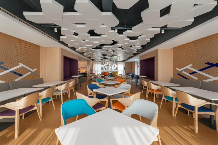 holiday inn express linyi north new district an ihg hotel