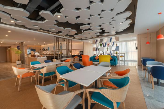 holiday inn express linyi north new district an ihg hotel