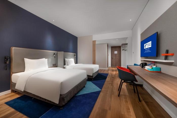 holiday inn express linyi north new district an ihg hotel