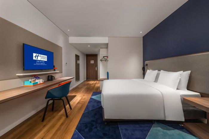 holiday inn express linyi north new district an ihg hotel