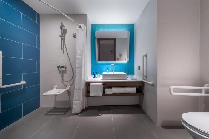 holiday inn express linyi north new district an ihg hotel