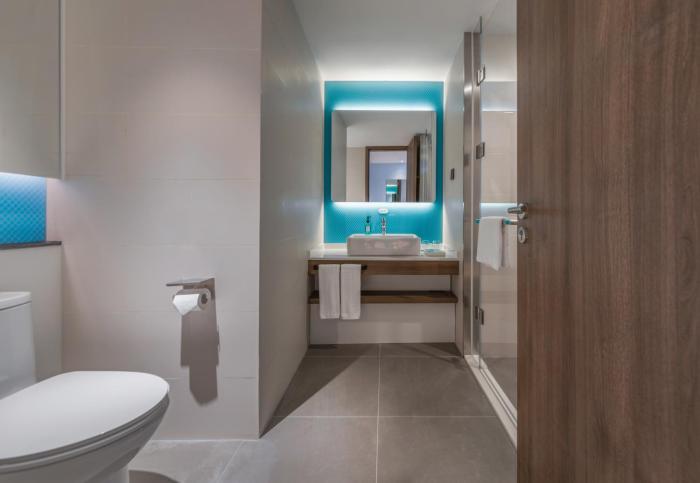 holiday inn express linyi north new district an ihg hotel