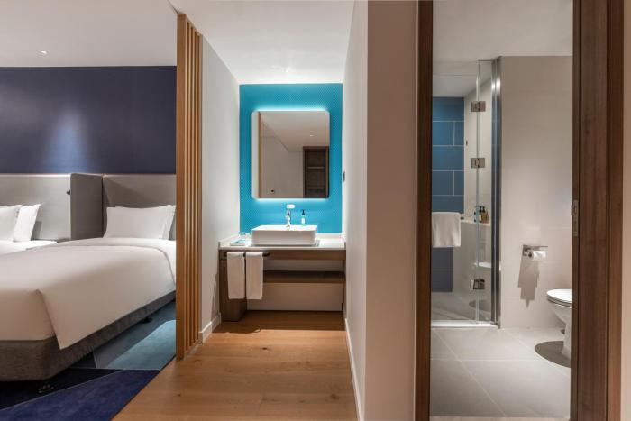 holiday inn express linyi north new district an ihg hotel