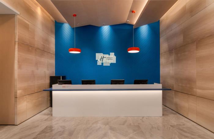 holiday inn express linyi north new district an ihg hotel