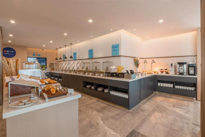 holiday inn express linyi north new district an ihg hotel