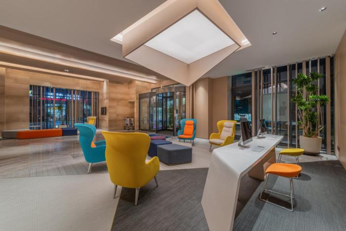 holiday inn express linyi north new district an ihg hotel