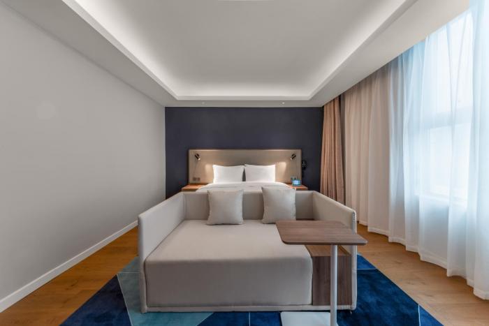 holiday inn express linyi north new district an ihg hotel