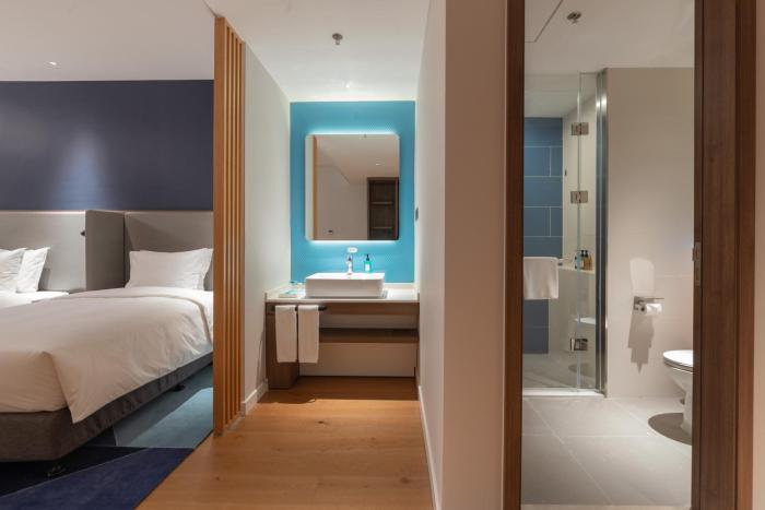 holiday inn express linyi north new district an ihg hotel