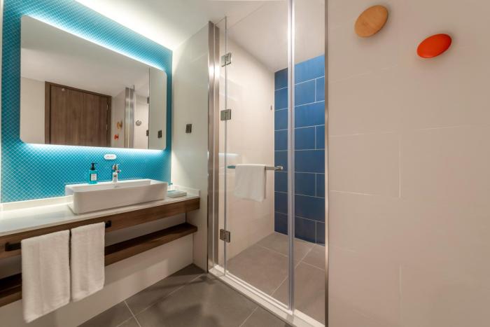 holiday inn express linyi north new district an ihg hotel