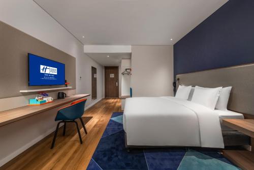holiday inn express linyi north new district an ihg hotel