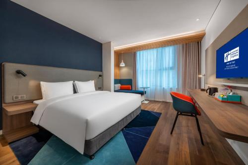 holiday inn express linyi north new district an ihg hotel