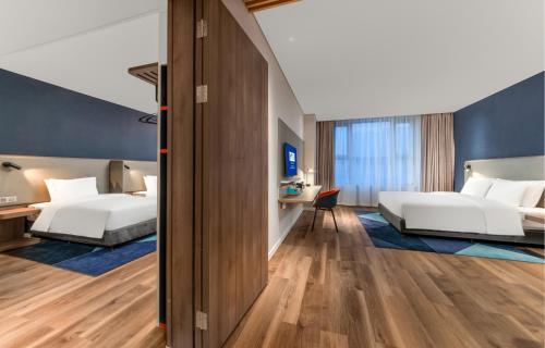 holiday inn express linyi north new district an ihg hotel