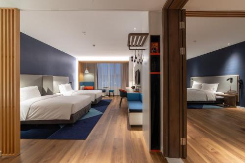 holiday inn express linyi north new district an ihg hotel