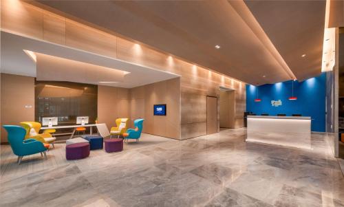 holiday inn express linyi north new district an ihg hotel