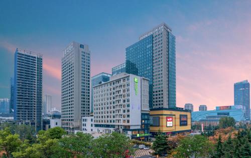 holiday inn express linyi north new district an ihg hotel