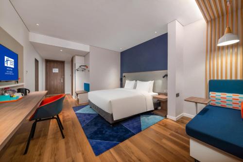 holiday inn express linyi north new district an ihg hotel