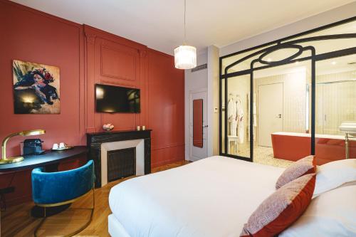 the originals boutique hotel le londres saumur
