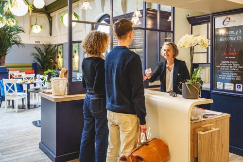 the originals boutique hotel le londres saumur