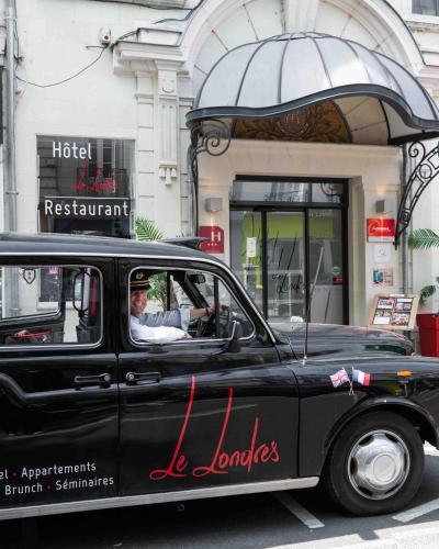 the originals boutique hotel le londres saumur
